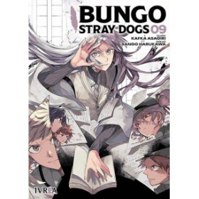 Bungo Stray Dogs 09